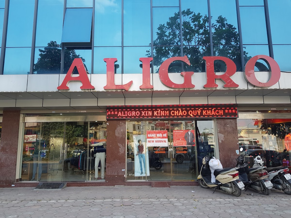 SHOP ALIGRO NGUYỄN HOÀNG
