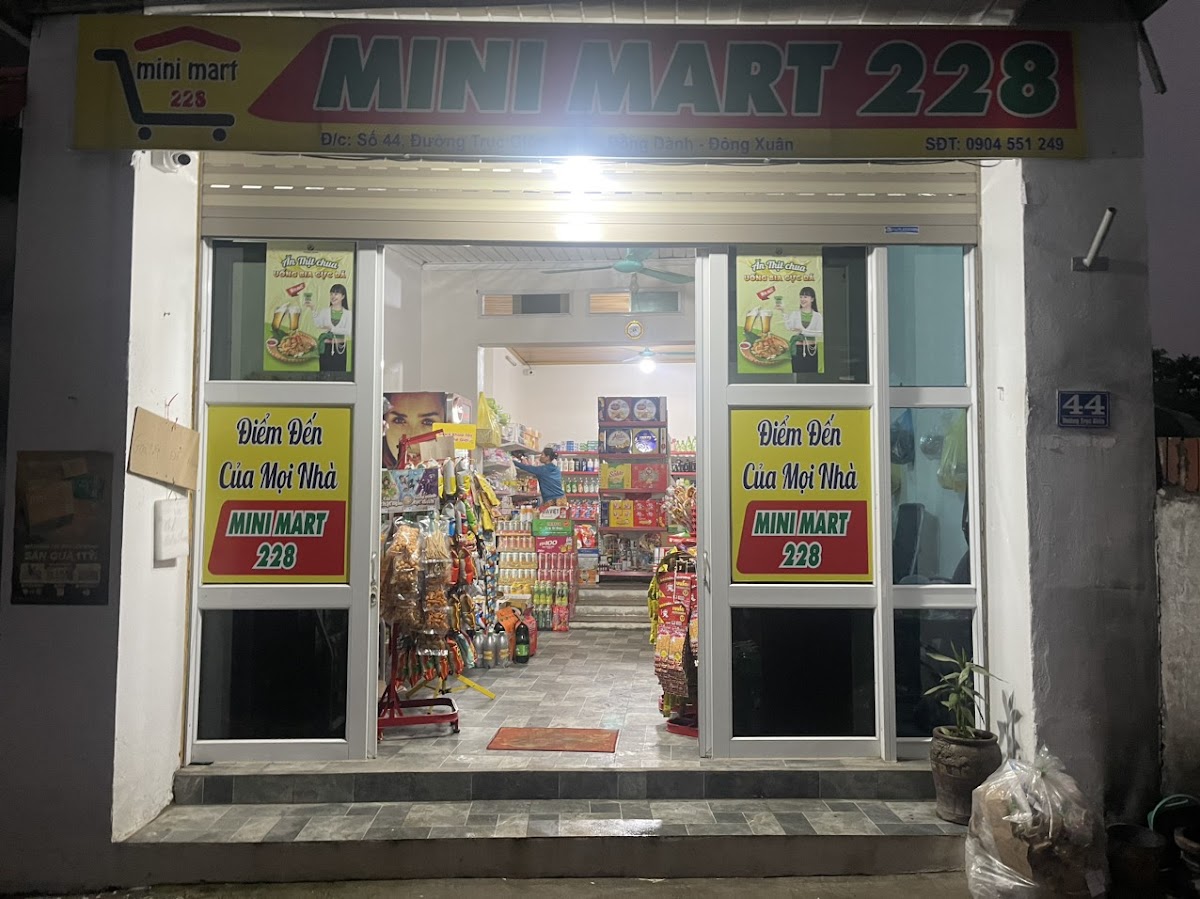 Mini Mart 228 - Đồng Dành