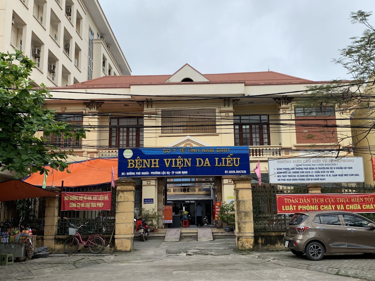 Bệnh viện Da Liễu Nam Định