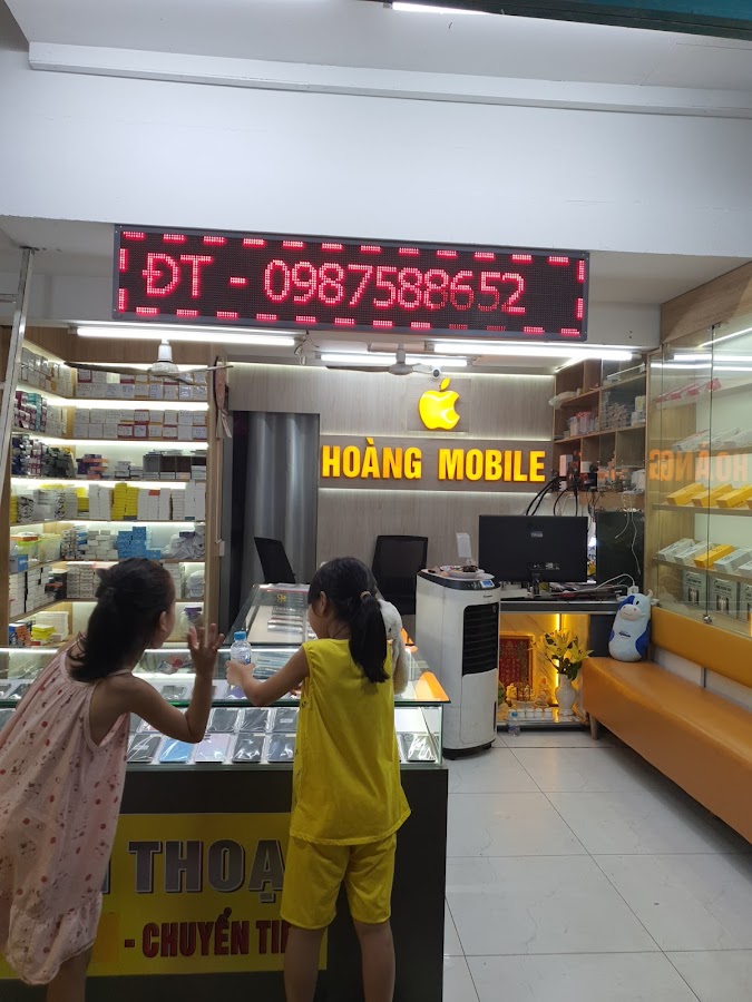 Hệ thống sửa điện thoại ĐỨC HUY MOBILE