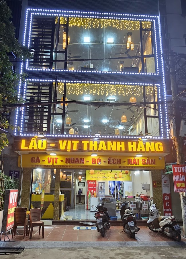 Nhà hàng VỊT- LẨU -THANH HẰNG