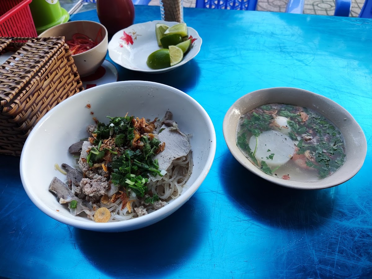 Hủ tiếu Nam vang