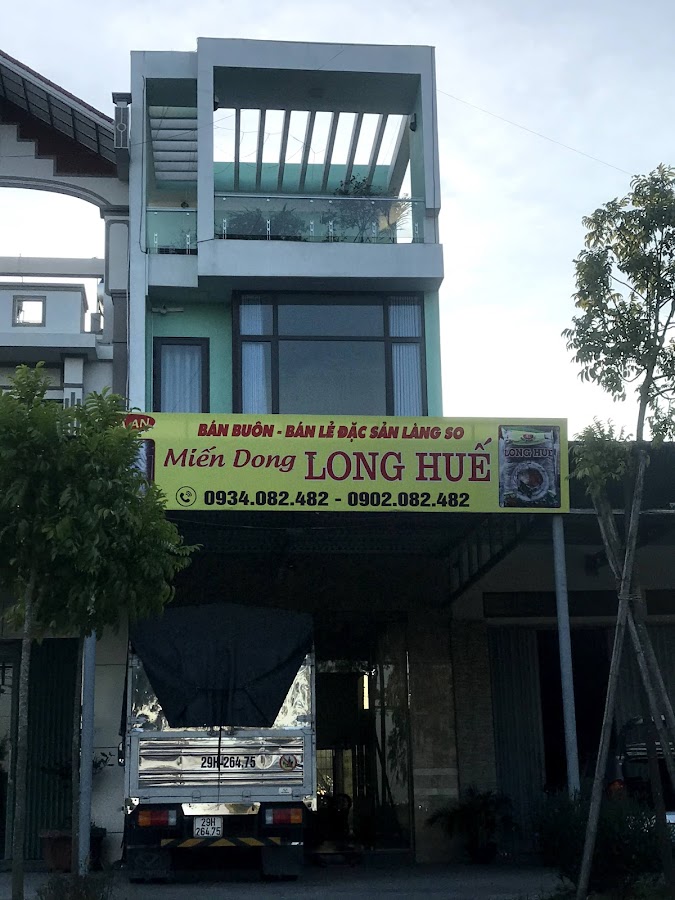 Nhã An bán buôn Miến Dong Long Huế