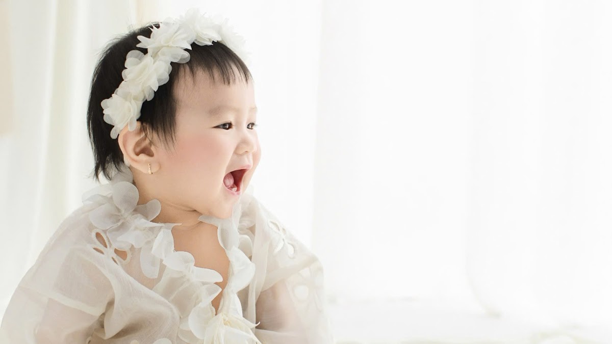 Ong Béo Studio Chụp Ảnh Bé & Gia Đình