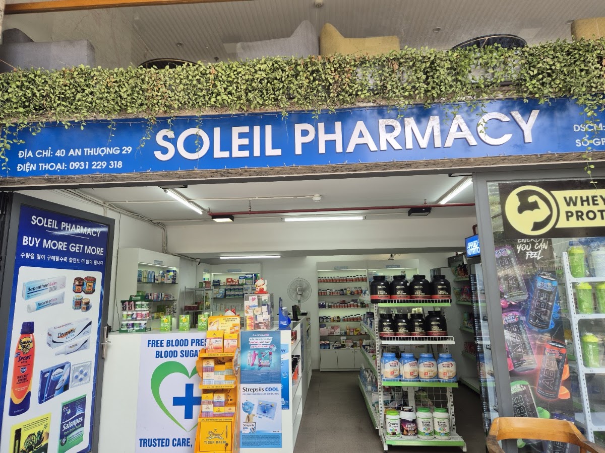 Nhà Thuốc Soleil Pharmacy