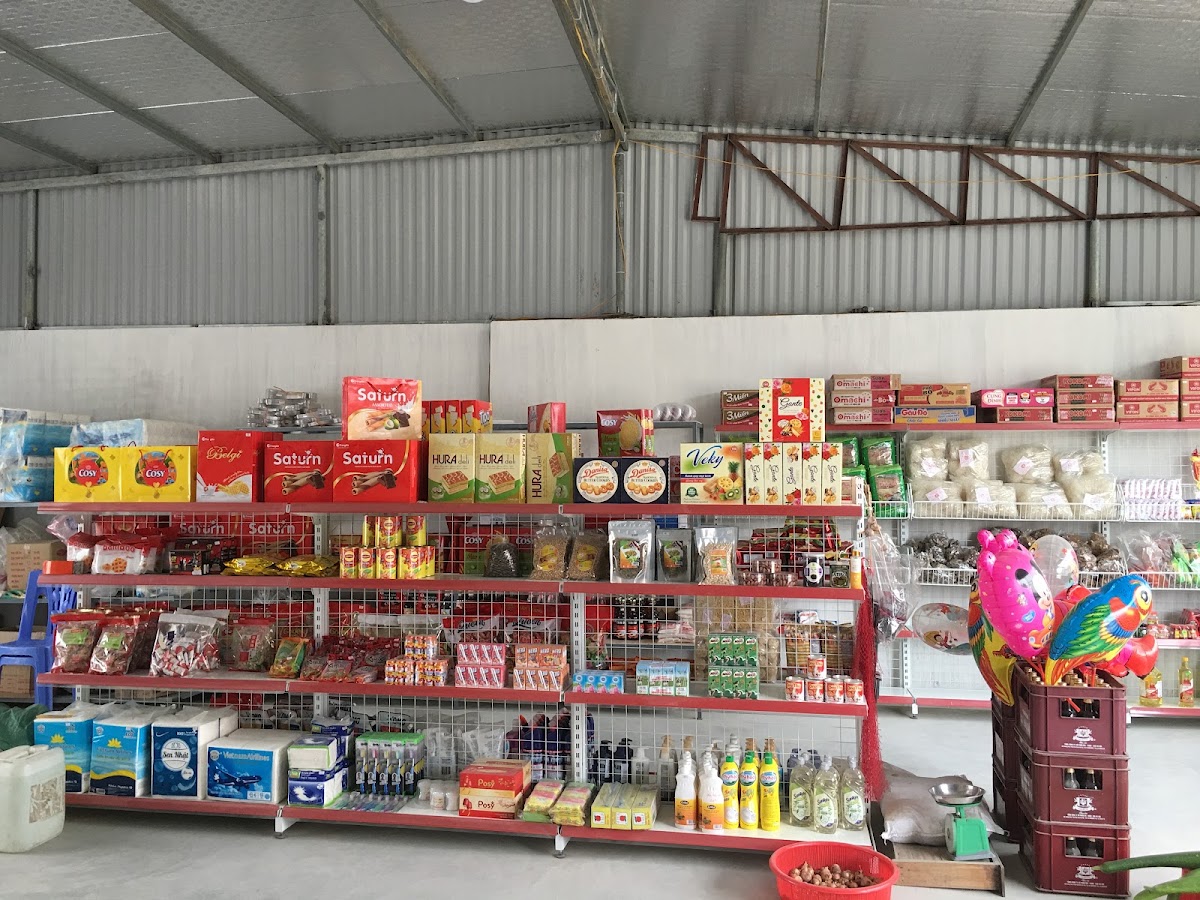 Cửa Hàng Tạp Hoá Dụng Lừng