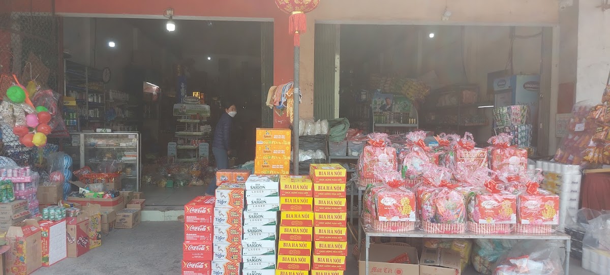 Tạp Hoá Quỳnh Như