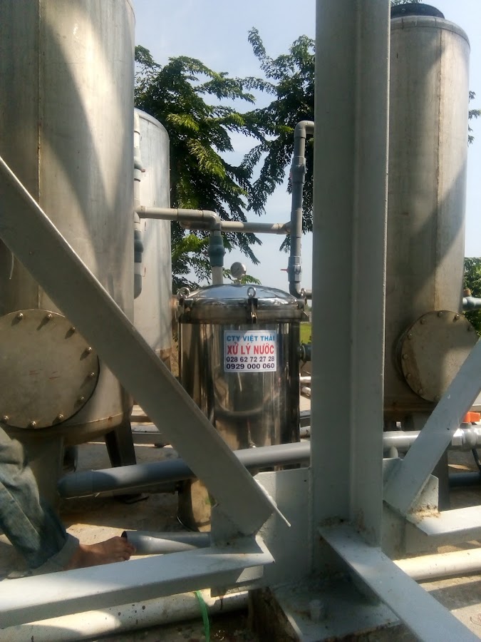 Lọc nước Việt Thái
