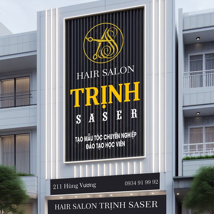 Salon Tóc Trịnh Saser