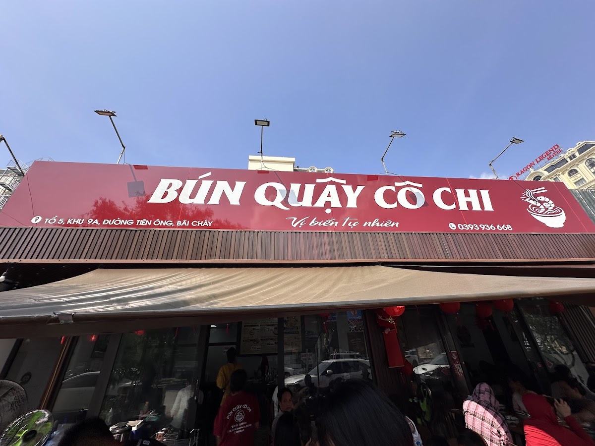 Bún Quậy Cô Chi