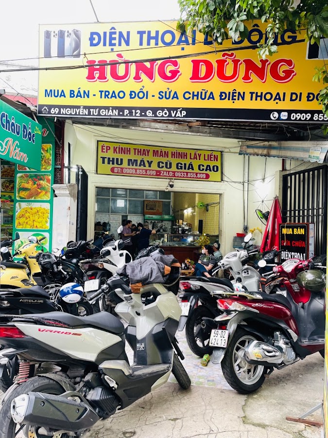 Cửa Hàng Đtdđ Hùng Dũng