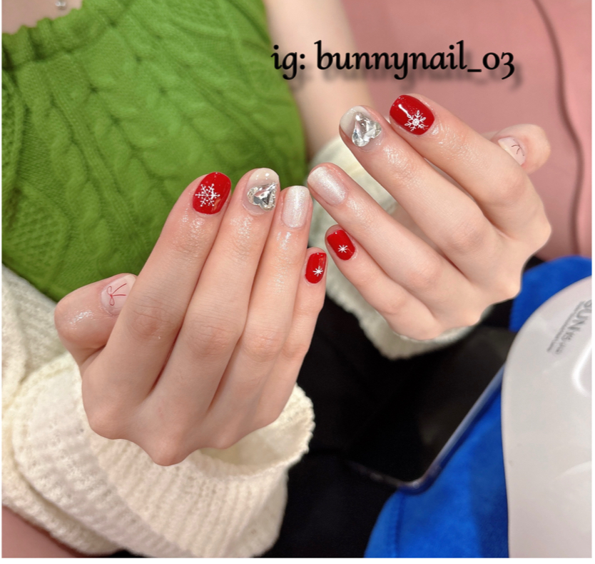 NAIL - BUNNY NAIL BEAUTY SERVICES