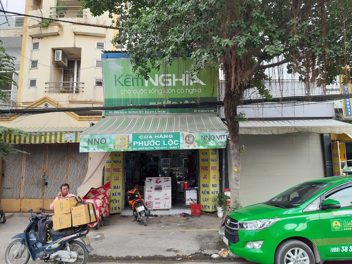 Kềm Nghĩa PHƯỚC LỘC