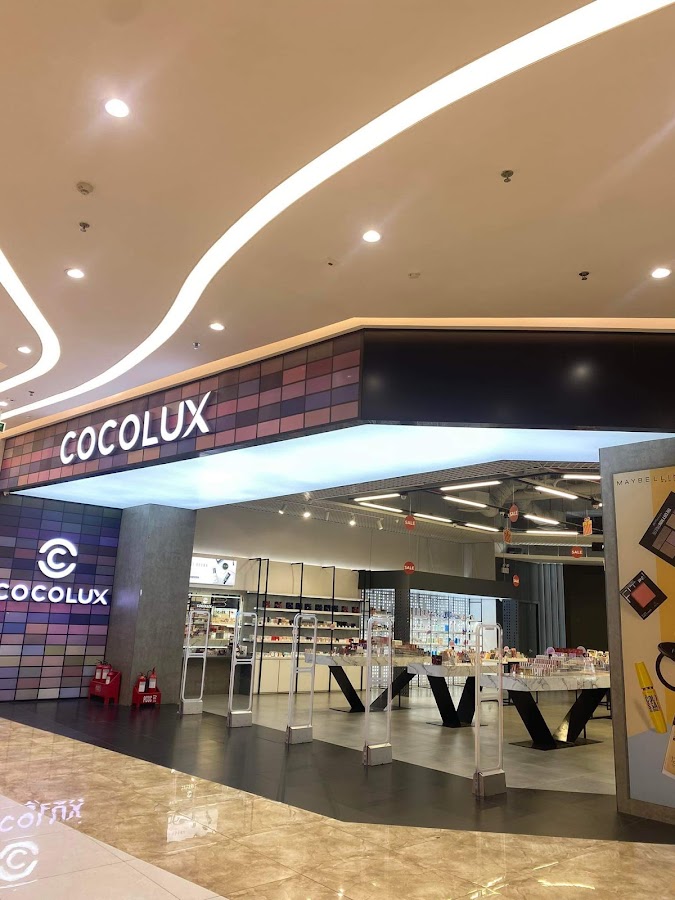 Cocolux Vincom Ocean Park