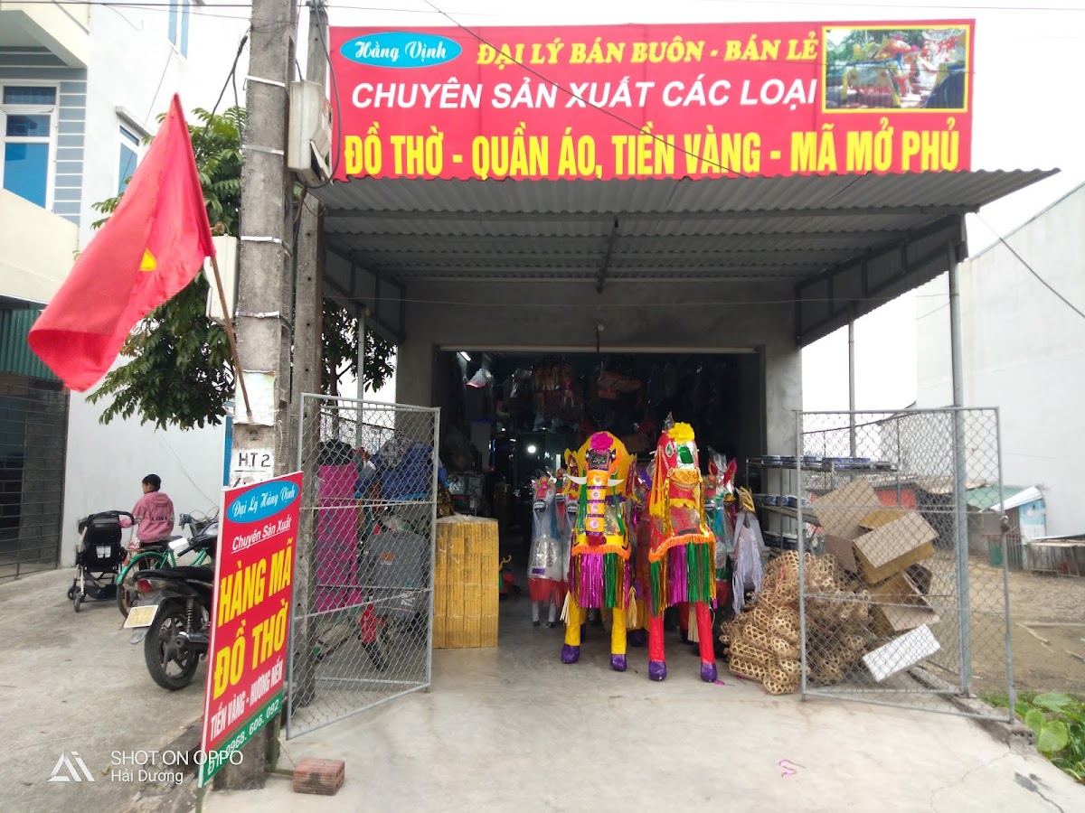 Đại Lý Hằng Vịnh Hàng Mã