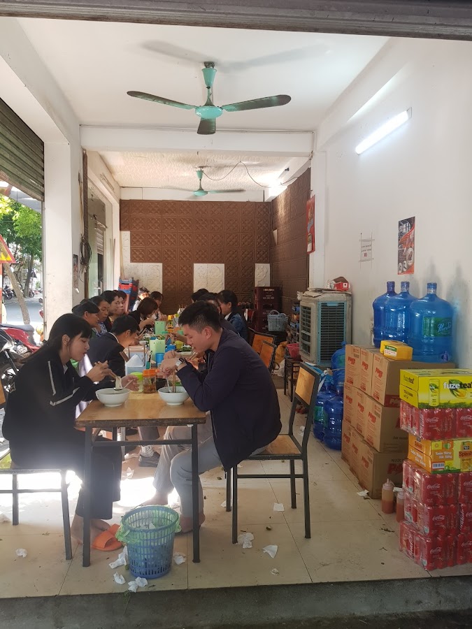 Quán bún mẹt
