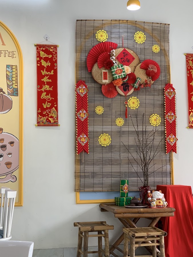 Trà sữa pozaa Quán Gió