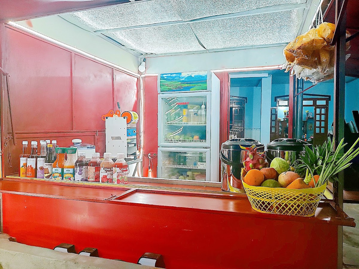 Tiệm trà sữa SODA