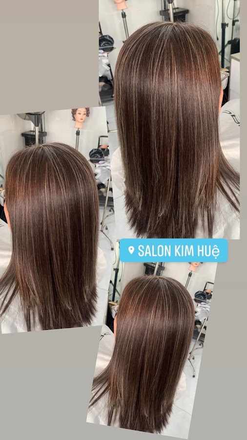 Salon Kim Huệ