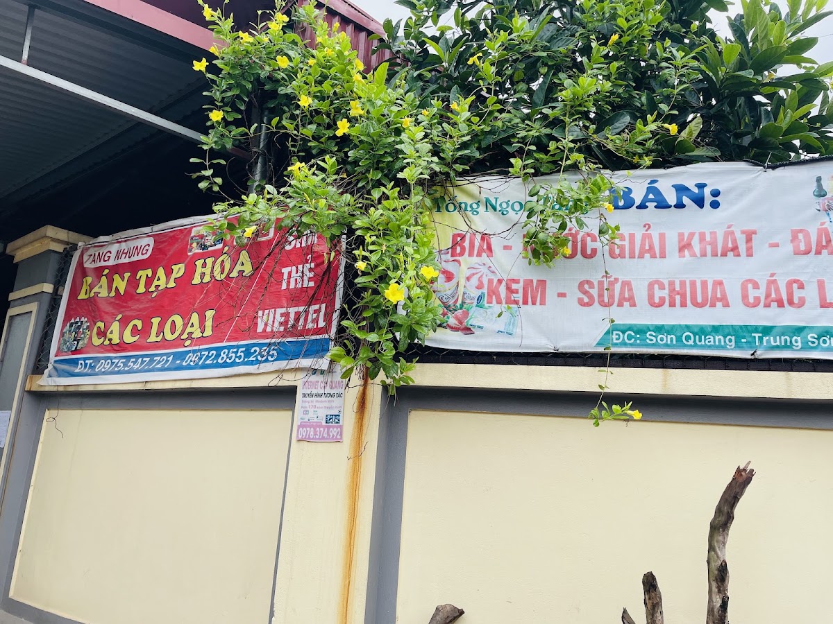 Tạp hóa ông Thả
