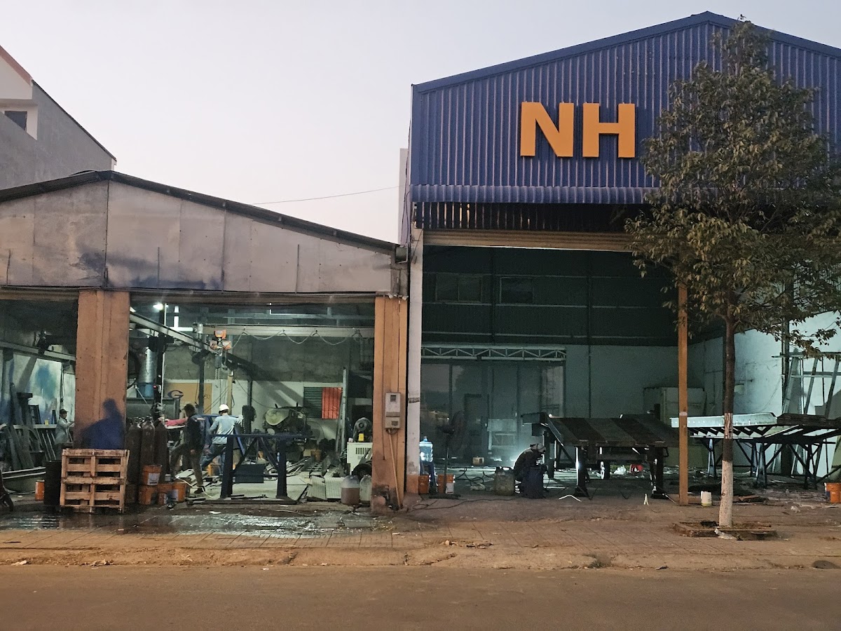 Công Ty TNHH Thiết Bị Công Nghiệp Nhật Huy
