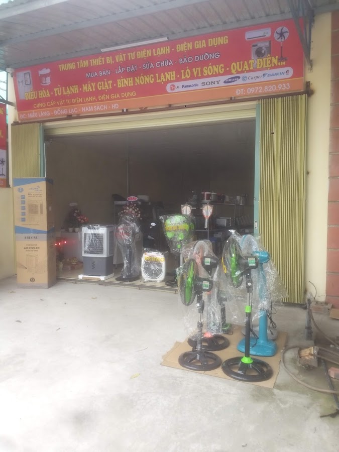Cửa hàng Tuấn Thúy