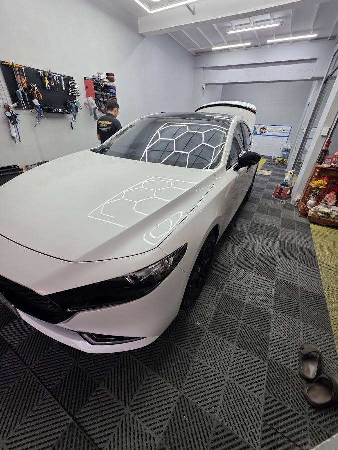 KONG Detailing Rửa Xe Chi Tiết Chăm Sóc Xe Chuyên Nghiệp