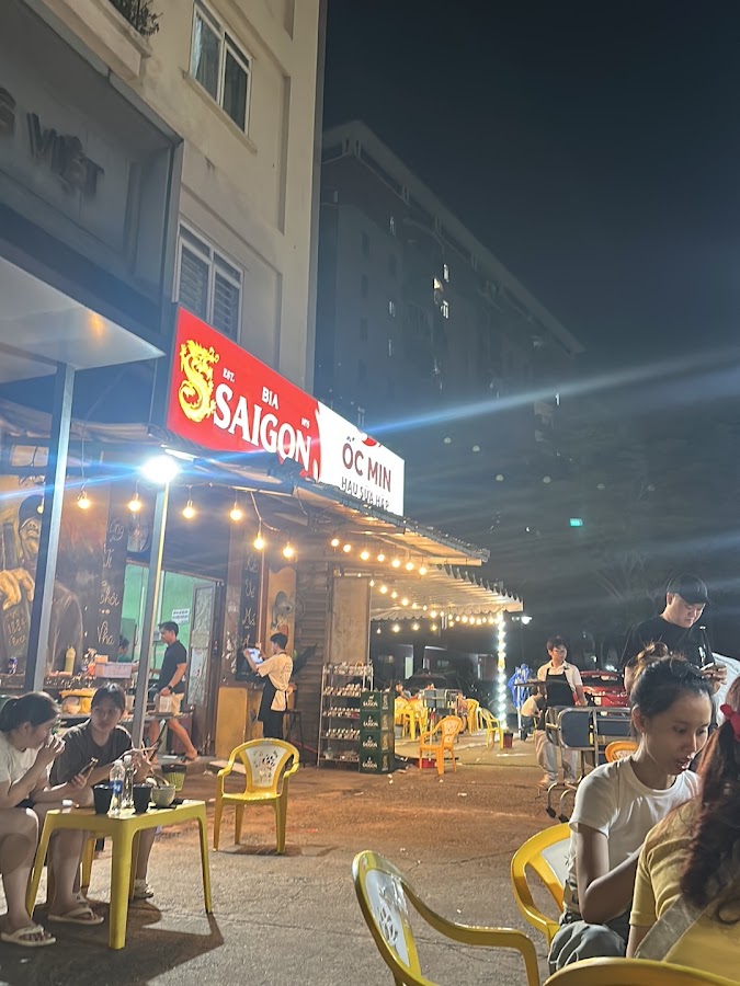 Ốc Min