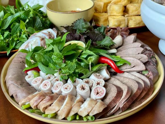 Ăn sáng ngon miệng