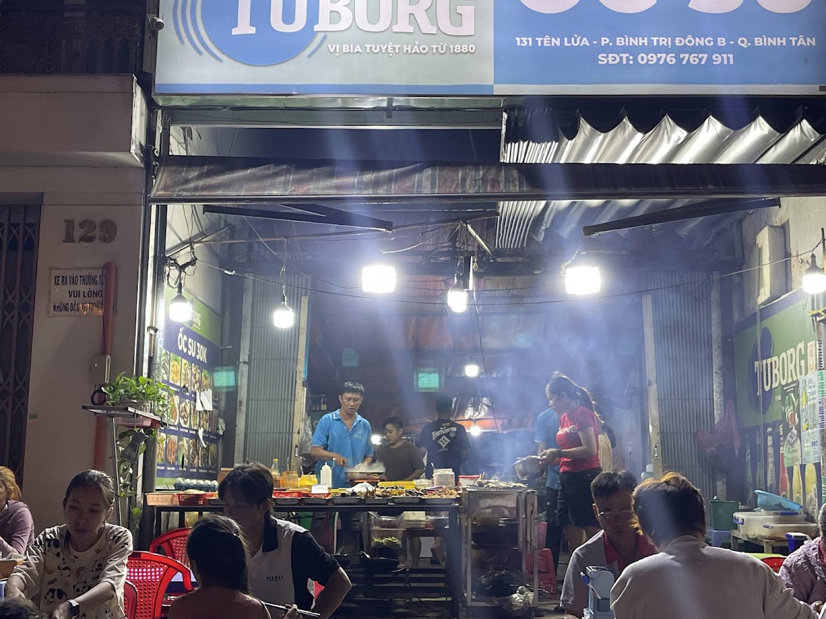 Ốc Su