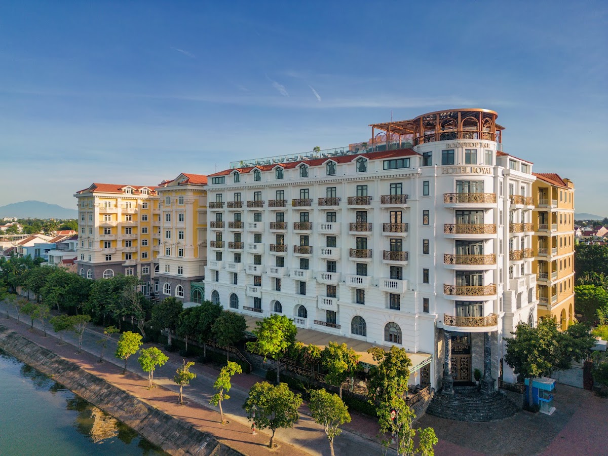 Hotel Royal Hoi An Danang, The Legacy Riverfront Resort & Spa