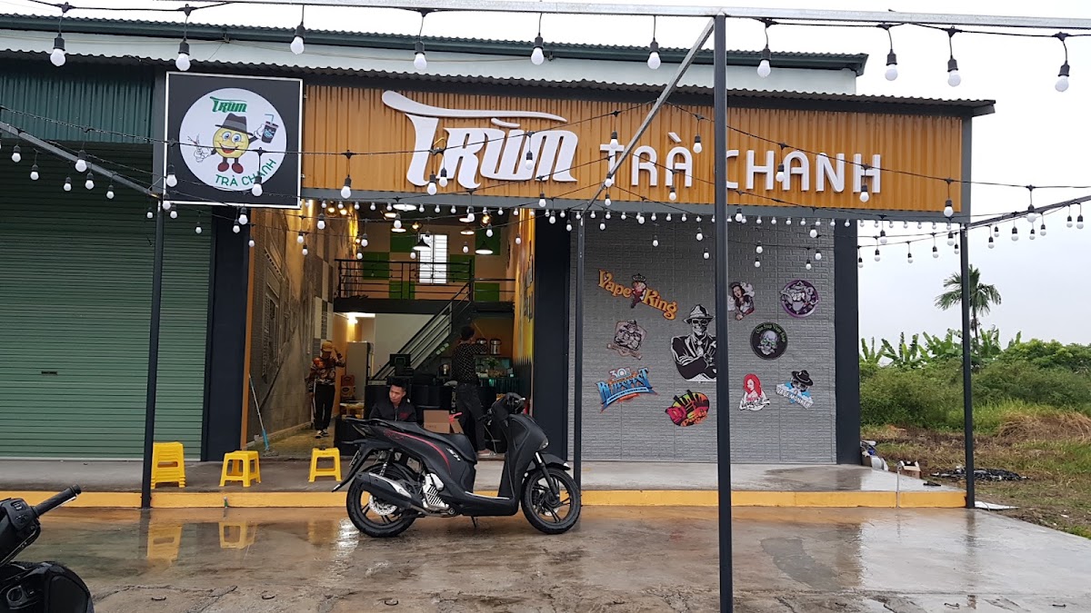 Trùm Trà Chanh