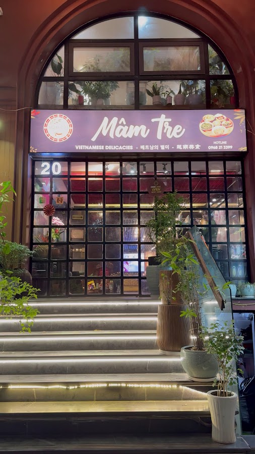 Mâm Tre-Vietnamese Traditional Cuisine