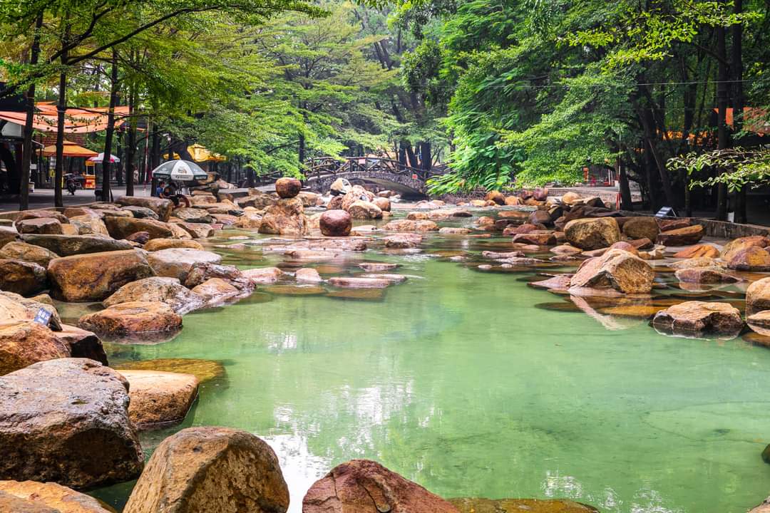 Du Lịch Sinh Thái Thủy Châu