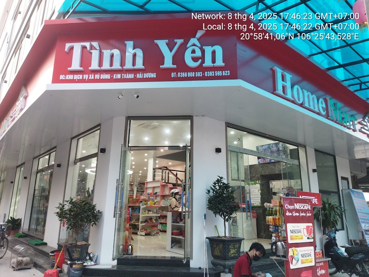 Cửa hàng tiện ích Emart