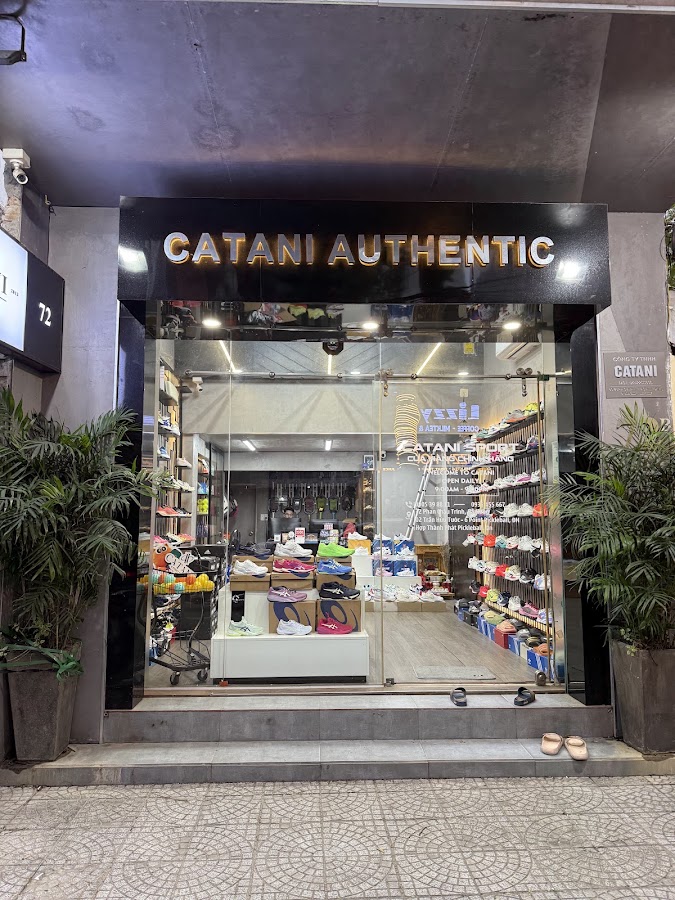 Catani Authentic