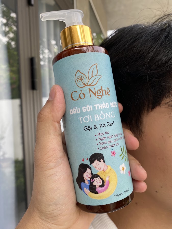 THẢO MỘC CỎ NGHỆ (CÔNG TY TNHH SẢN XUẤT VÀ THƯƠNG MẠI VINANA)