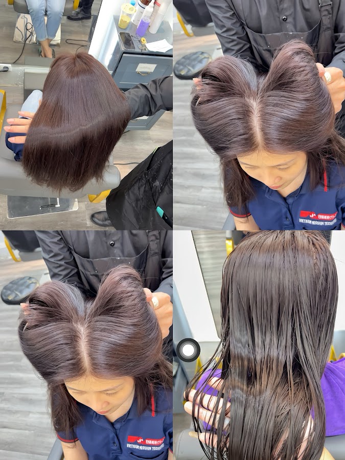 One Nice Hair