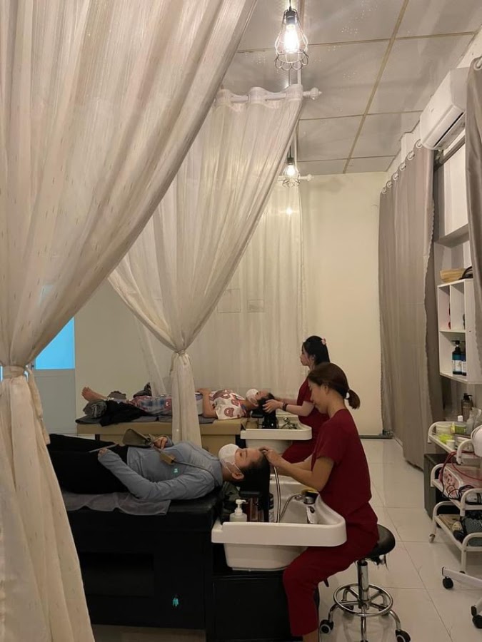 Đông Y Spa