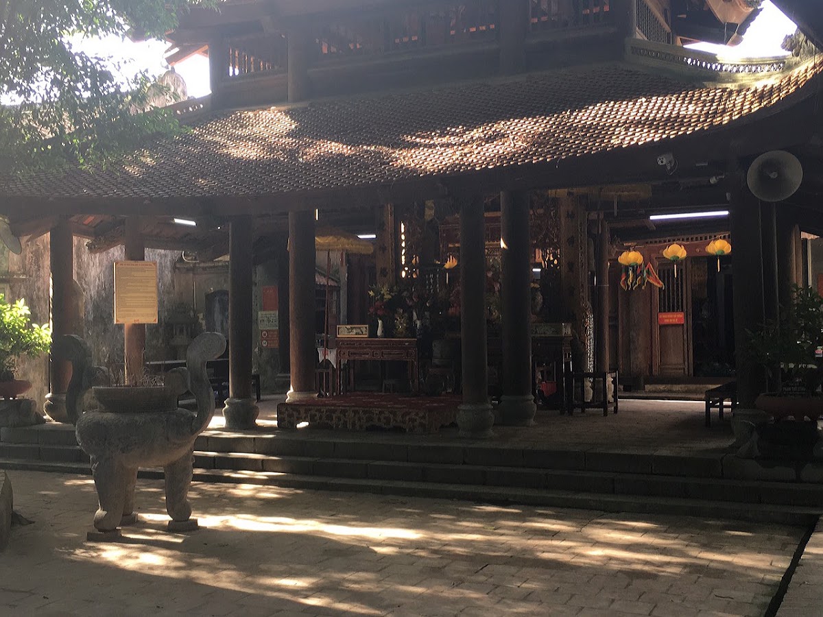 NHÀ VĂN HÓA THÔN CỘNG HÒA - XÃ GIA LƯƠNG