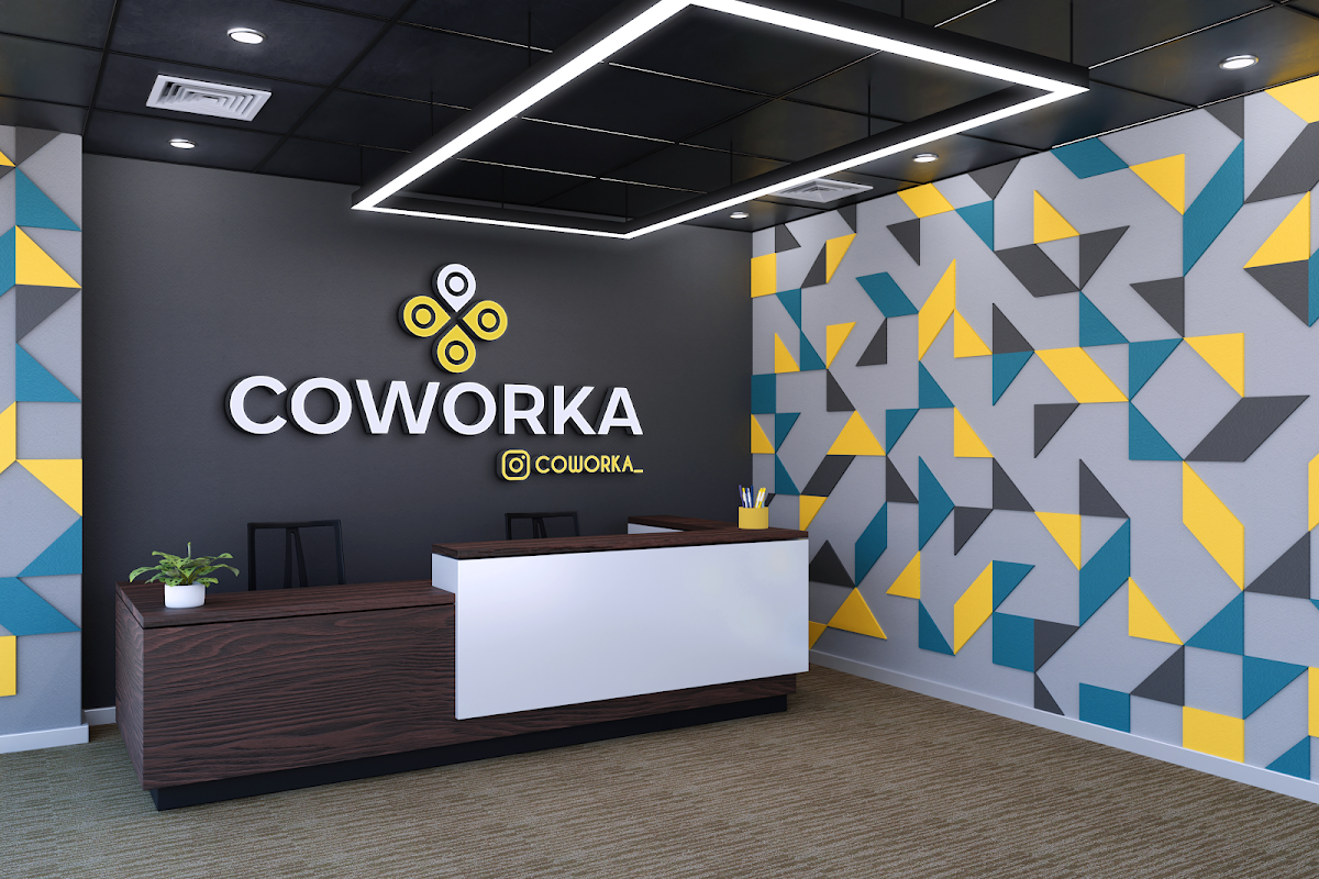 Coworka - Endereço Fiscal, Escritório Virtual e Salas de Reunião