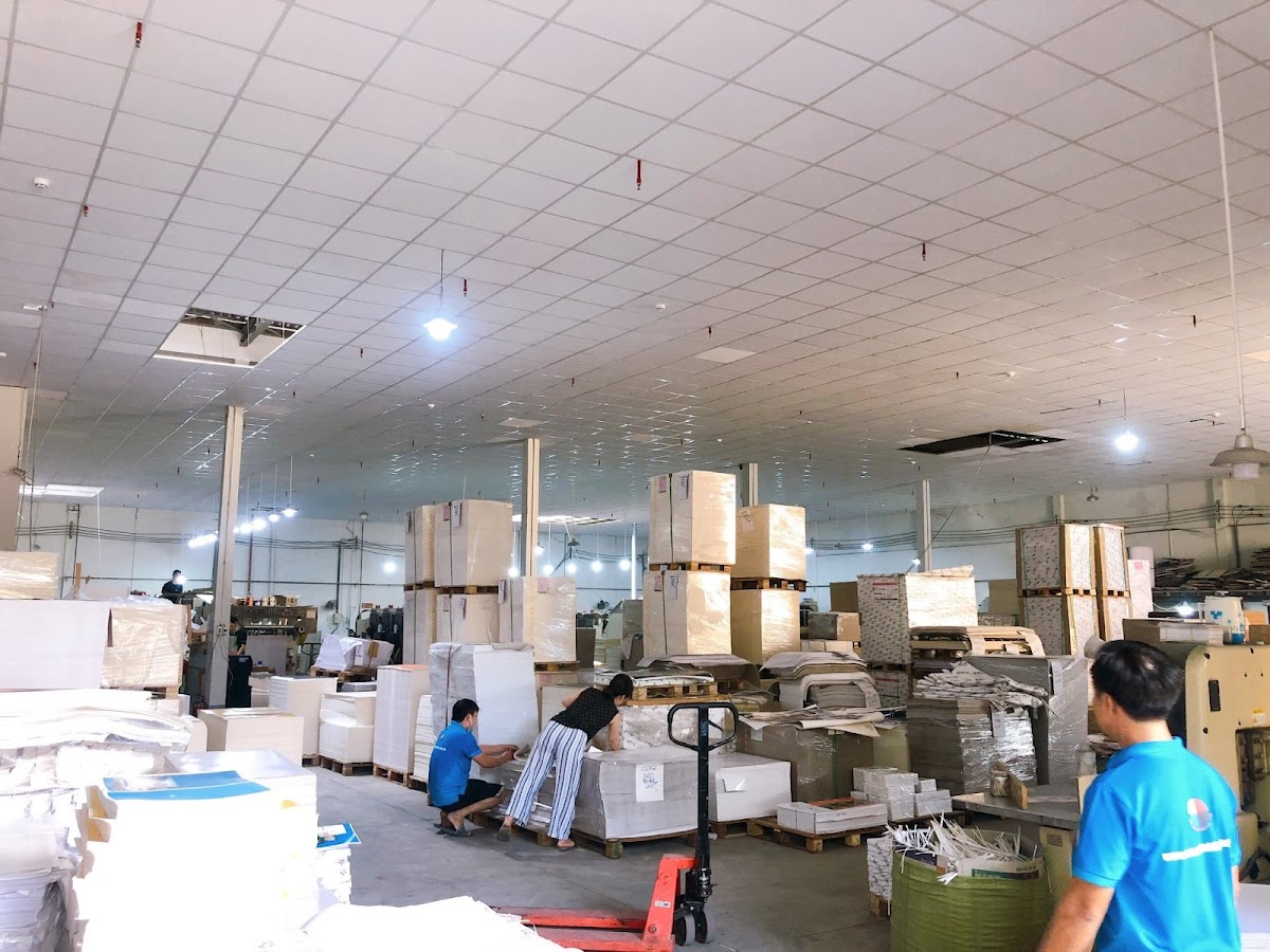 In Hộp Giấy, In Túi Giấy, In Tem Nhãn, In Decal, In Tem dán, In Tem phụ sản phẩm - Bao bì Asia