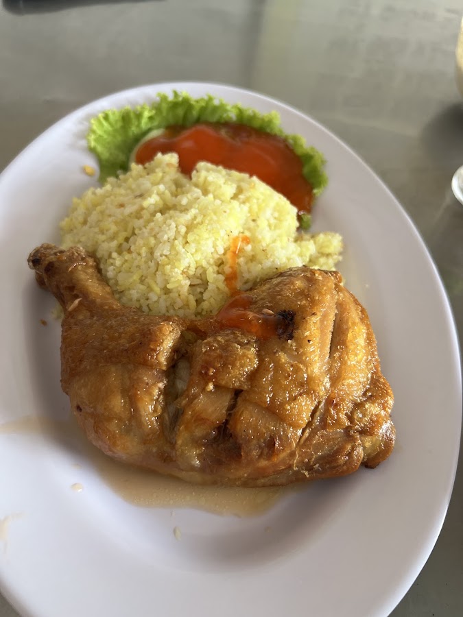 Quán cơm chiên Tư Ký