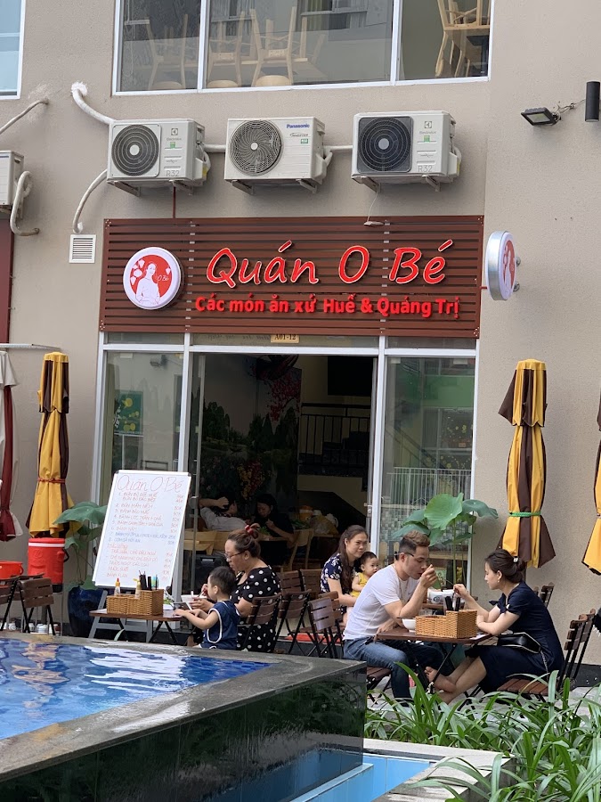 QUÁN O BÉ