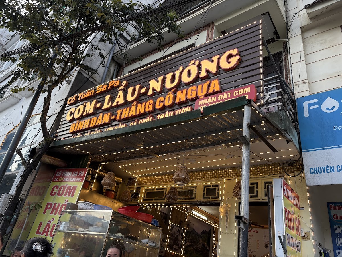 Cồ Tuân SaPa