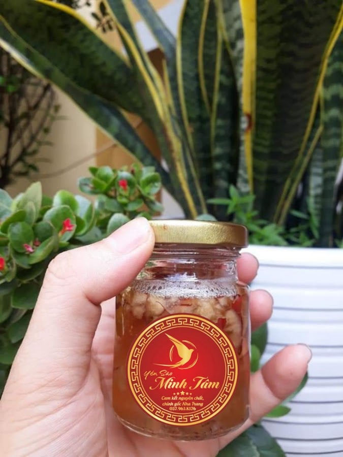 Yến Sào cao cấp Minh Tâm