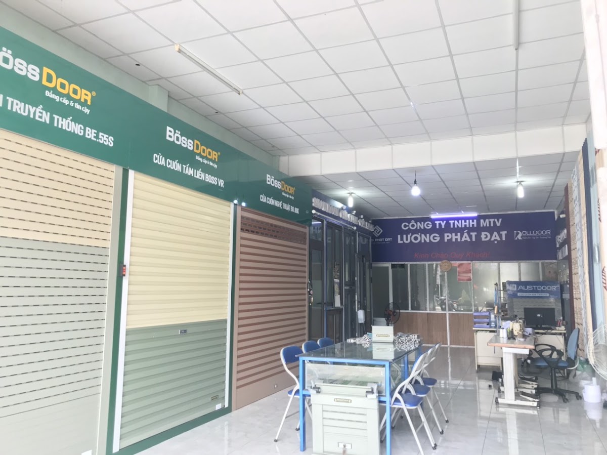 Trung Tâm Lắp Đặt - Sửa Chữa Cửa Cuốn Tại Đà Nẵng