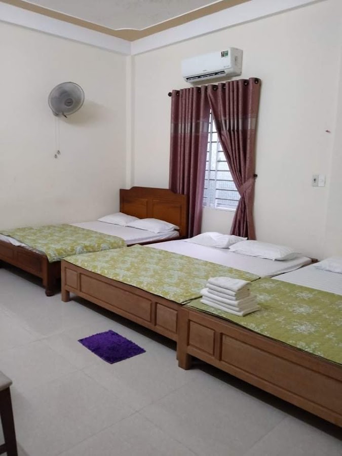 Nhà Nghỉ Biển Xanh(Cảnh Dương)