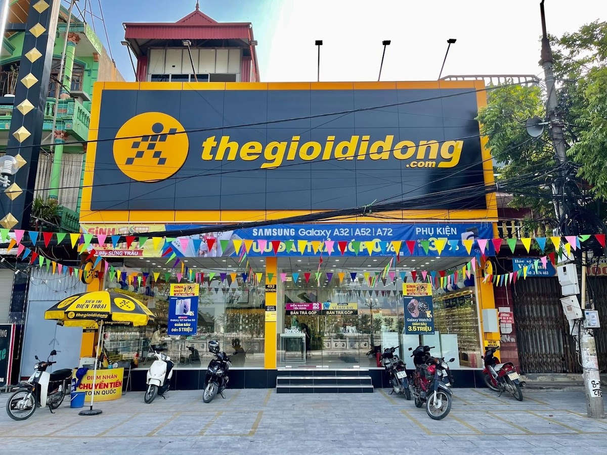 Siêu thị Thế Giới Di Động