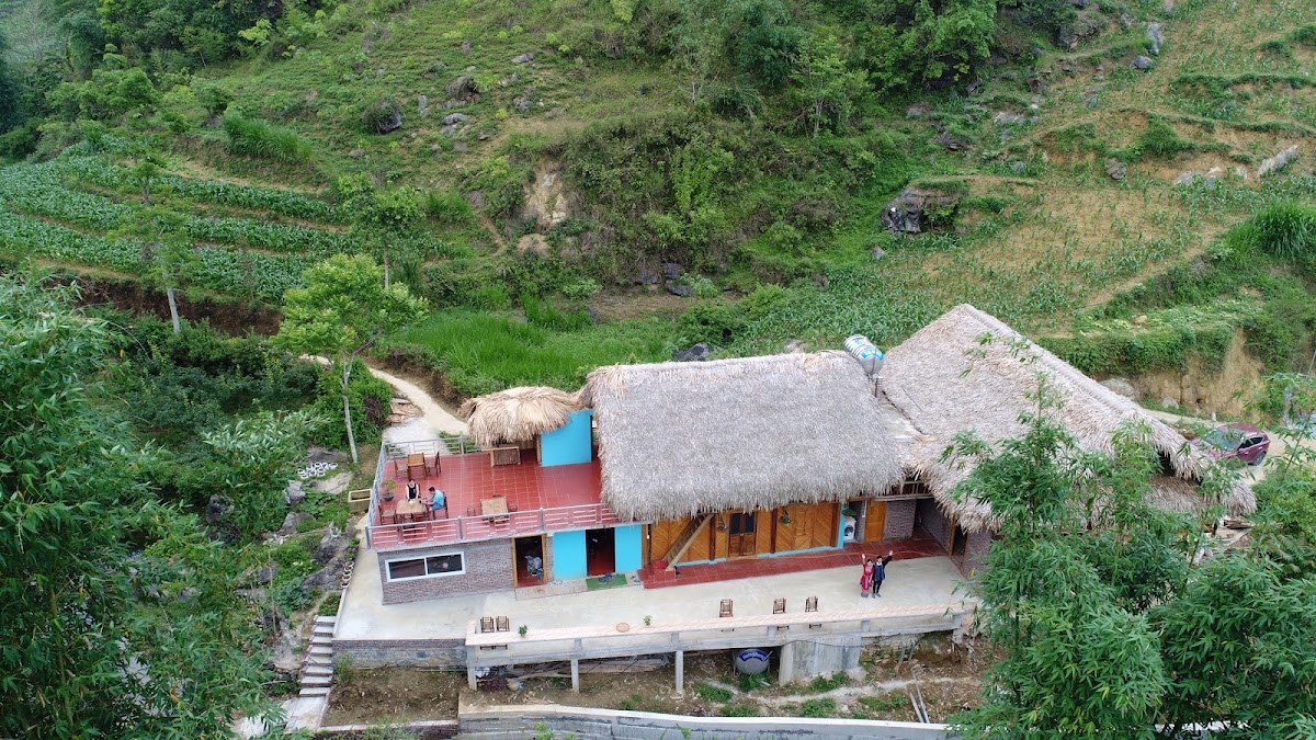 Chô Family Homestay Serviced